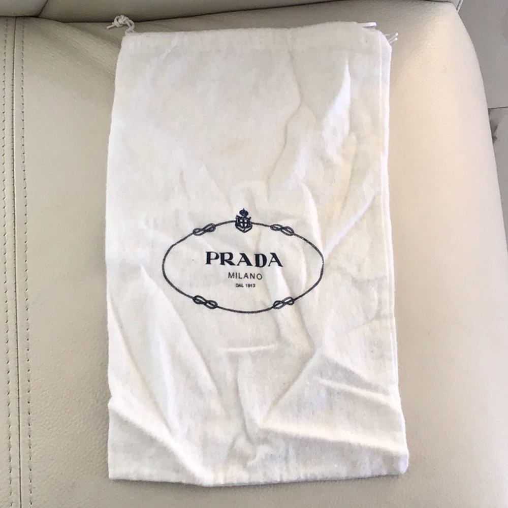 Prada bag